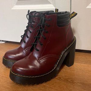 Dr. Martens Persephone Boot Size 7